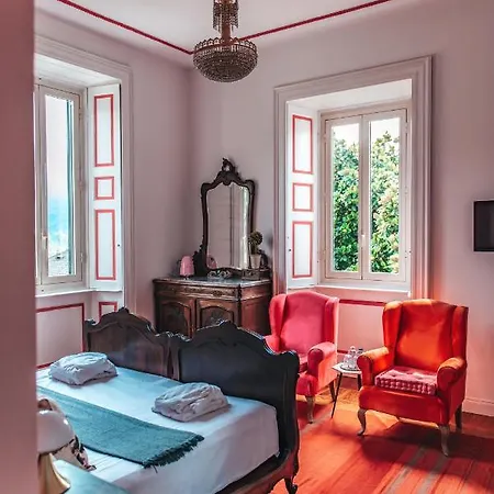 Casa Camilla فندق فيربانيا