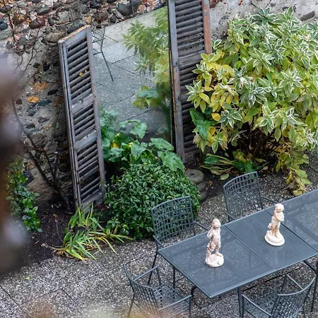 فندق Casa Camilla فيربانيا