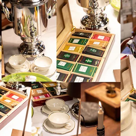 فندق Casa Camilla فيربانيا