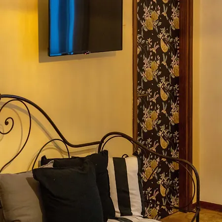 Casa Camilla ホテル