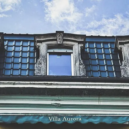 Hotel Aurora 3*