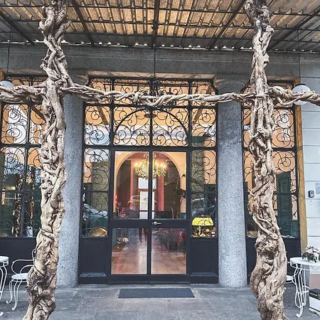 Aurora Hotel Verbania